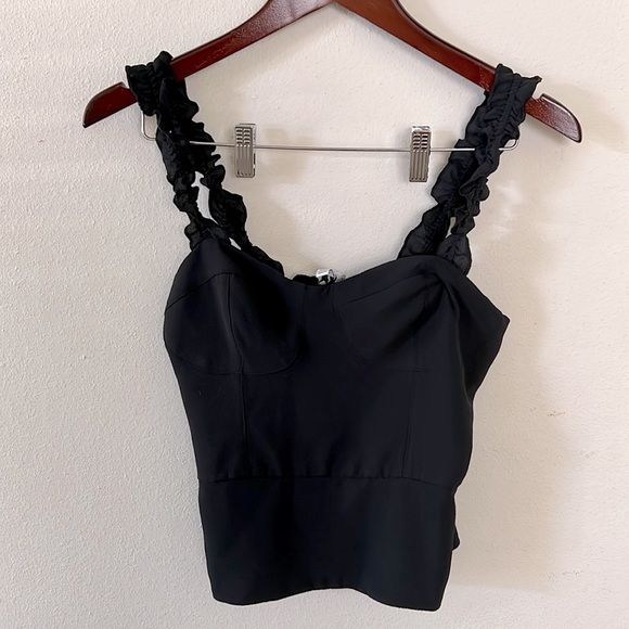 Sofia Vergara Black Haven Top - Picture 5 of 11